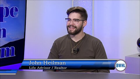 John Heilman: Serving with Purpose at Blue Water Area Rescue Mission