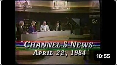 "1984 Missing News Report Unveils It All"