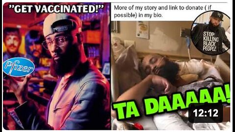 For Eric's next magic trick, he's going to VANISH!