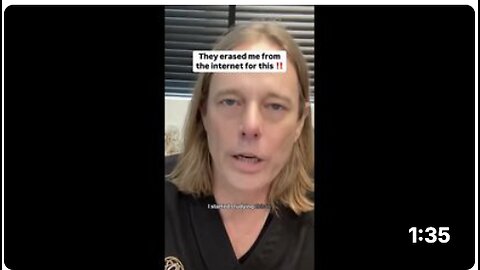 A Transhuman Genocide Is Definitely Happening...
