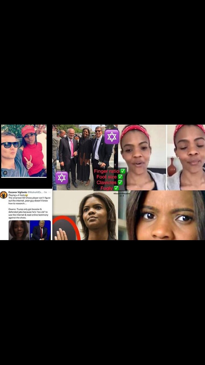 Who is Candace Owens?