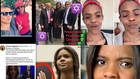 Who is Candace Owens?