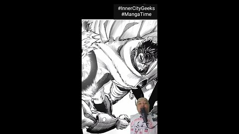 One Punch Man chapter 209
