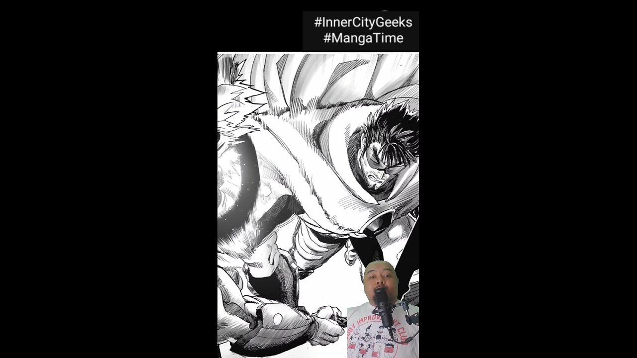 One Punch Man chapter 209