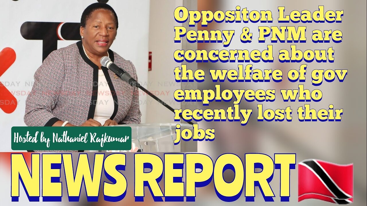 NEWS REPORT TRINIDAD & TOBAGO August 23rd 2025