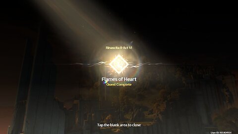 Rinascita II act VI Flames Of Heart Quest - Wuthering Waves - Version 2.4