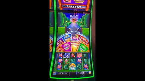 EVERYTHING Changed In One SPIN......... #casino #gambling #slot #jackpot