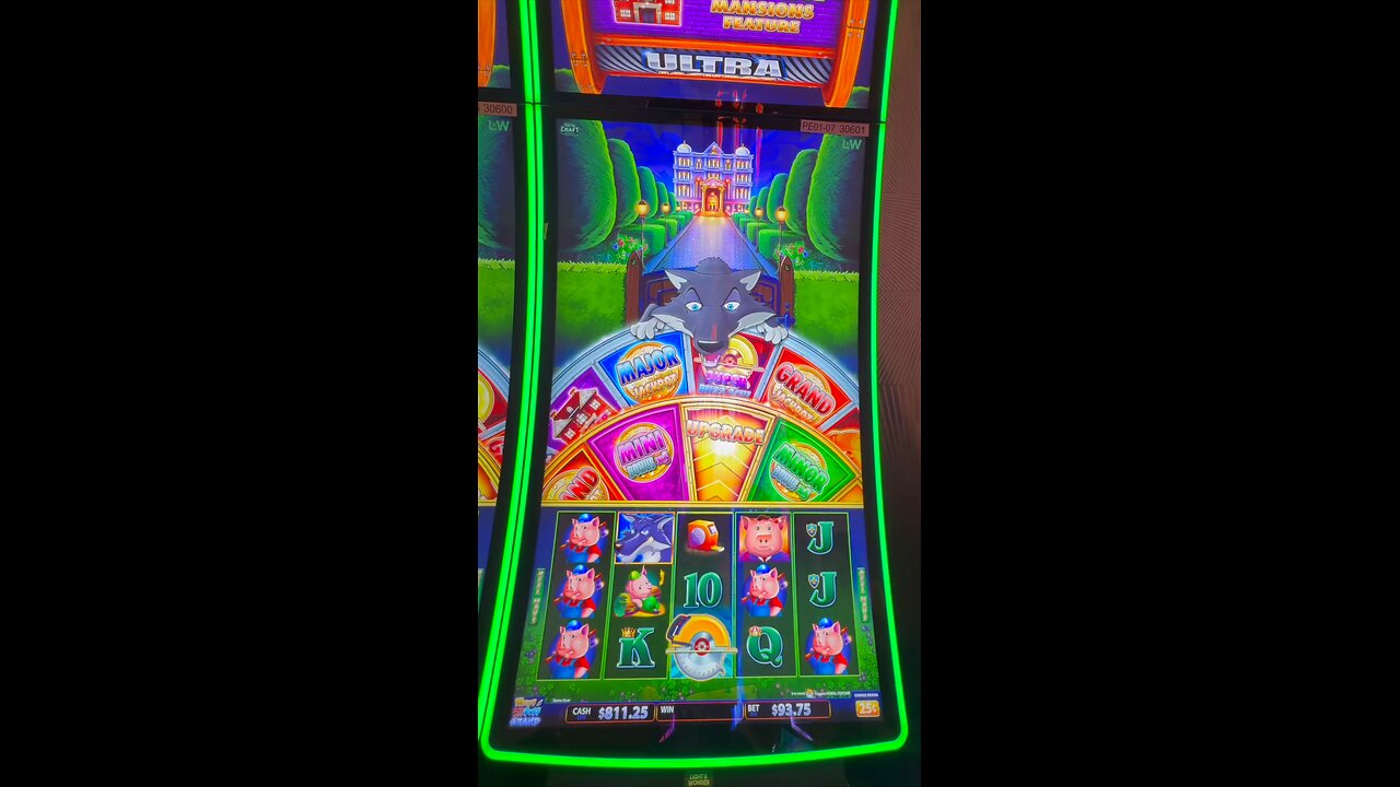 EVERYTHING Changed In One SPIN......... #casino #gambling #slot #jackpot