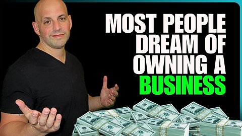 The Secret to Finally Starting Your Own Business