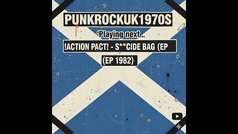 !Action Pact! - Suicide Bag (EP 1982)
