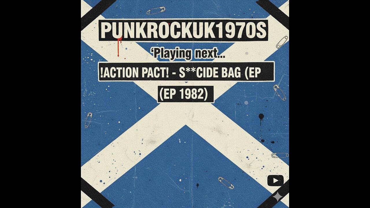 !Action Pact! - Suicide Bag (EP 1982)