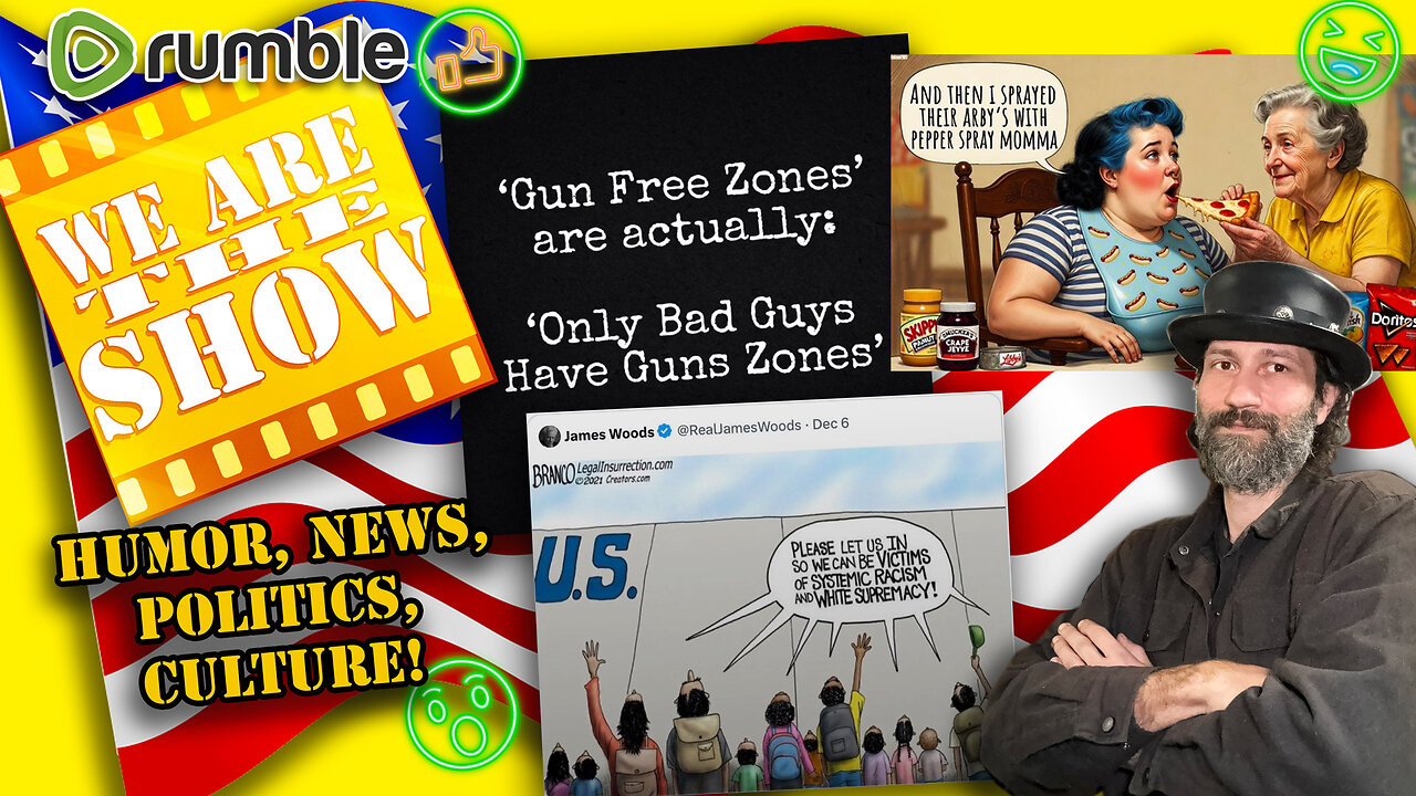 Sunday 12-14 7PM EST Stop Breaking The Law A$$Holes!! .. and other stuff