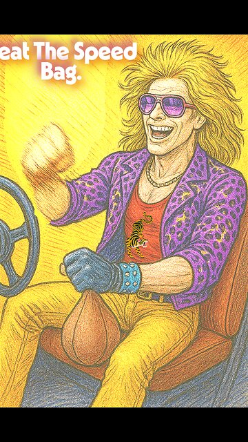 Beat The Speed Bag!