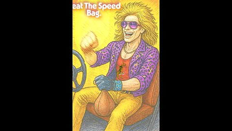 Beat The Speed Bag!