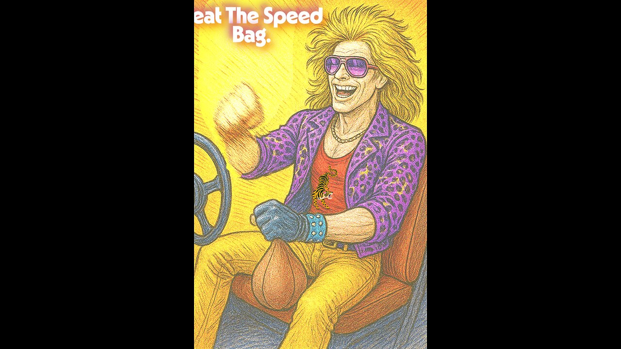 Beat The Speed Bag!
