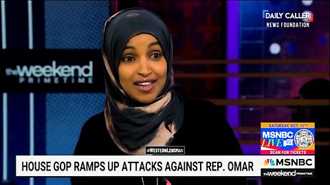 Ilhan Omar BLASTS Trump: 'Our Country Is Being Led by Idiots'