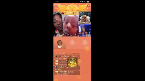 Tunakay shades Madam Lo on Girls gossip show