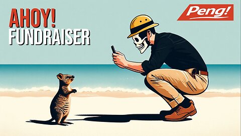 PENG! Quokka's and Fundraising