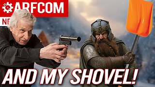 Not Lethal ENOUGH For Kalifornia? + Don't Bring A Pistol To A Shovel Fight! + FL Lowers Age Limit