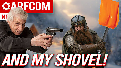 Not Lethal ENOUGH For Kalifornia? + Don't Bring A Pistol To A Shovel Fight! + FL Lowers Age Limit