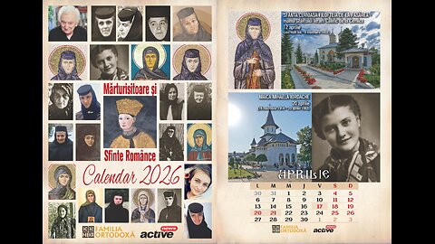 Ion Cristoiu a prezentat viața Maicii Mihaela Iordache, Martiră a Bisericii și Neamului Românesc