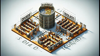 Divide, Isolate, Control: The Silo Strategy