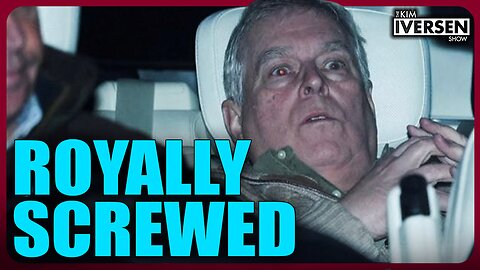 Prince Andrew ARRESTED For Giving Epstein Info