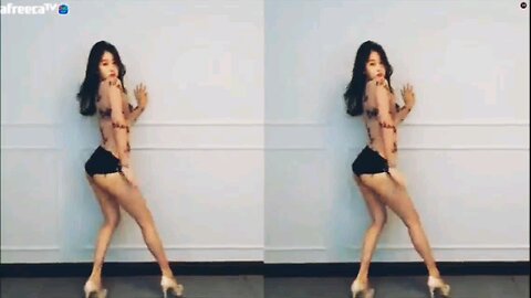 The sexy dance