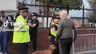 Are the Police Traitors?
