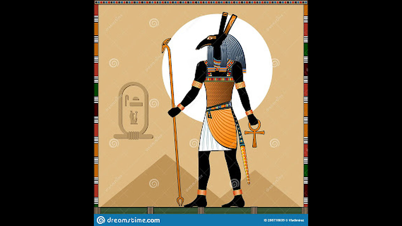 MORE ON THE SHAMIR. The Egyptian Kingship Myth reports how the god Set was cutting rocks