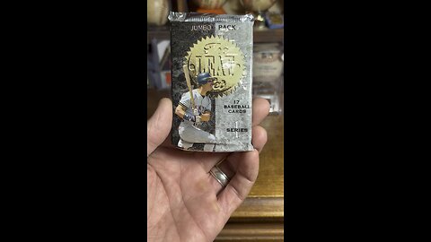 1994 #Leaf #junkwax #baseballcards #packopening Series 1