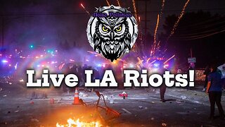 Live LA Riots