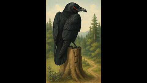 Sightings of the Thundercrow