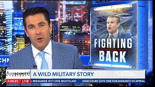 Legacy media gets called out by Sec. Hegseth