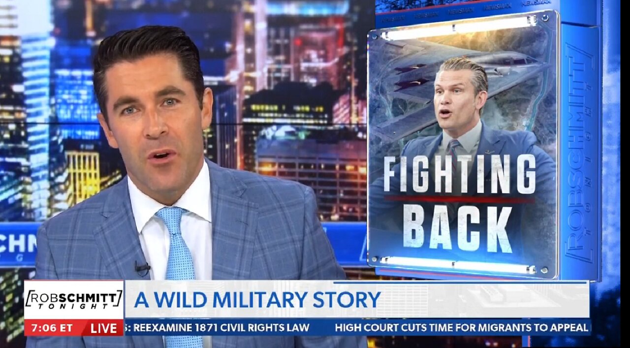 Legacy media gets called out by Sec. Hegseth