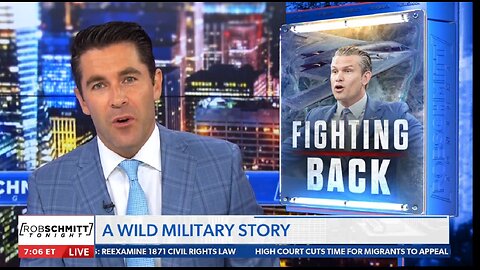 Legacy media gets called out by Sec. Hegseth