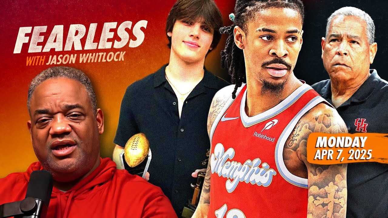 The Austin Metcalf-Karmelo Anthony Psyop | The NBA’s Ja Morant Hypocrisy | Ep 906