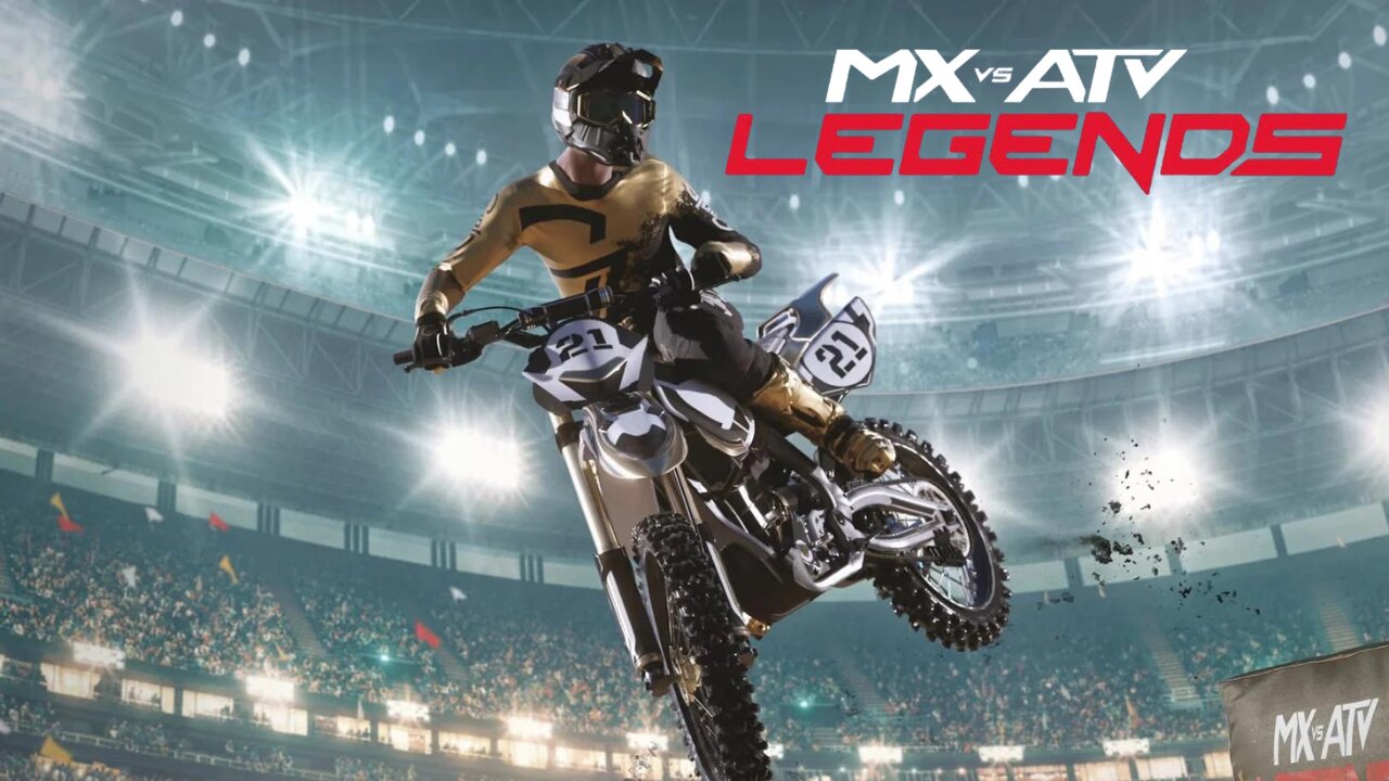 I Played MX Vs ATV Legends 2024 For First Time