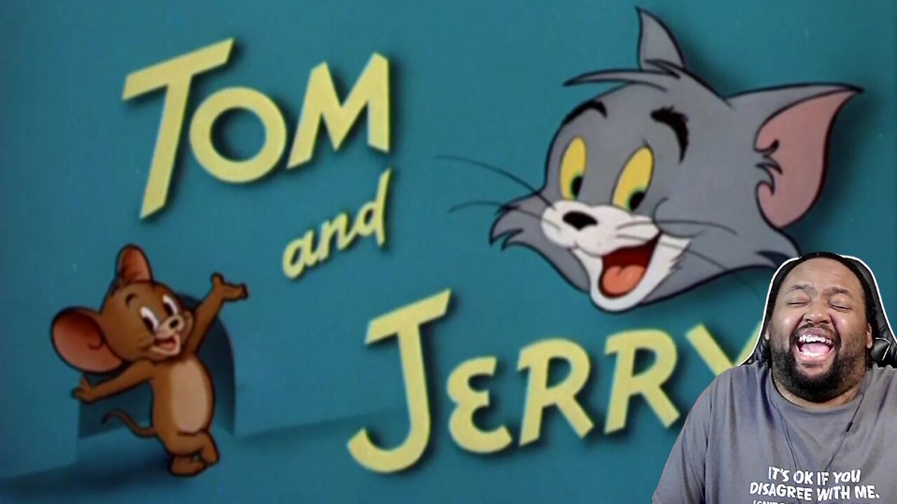 Tom & Jerry Classics Shorts 1 - 3 Reaction