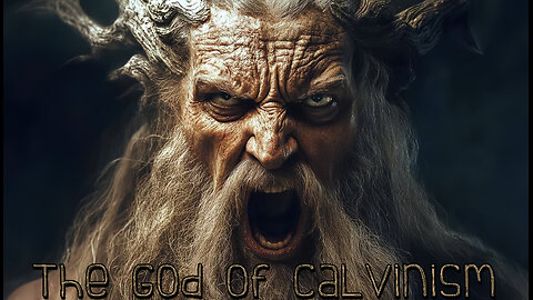 James White and Jeff Durbin's Evil [Calvinistic] View of God