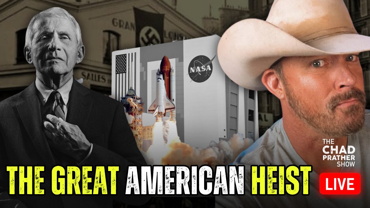 Trust the Science? How Nazis, NASA, and Big Pharma Hijacked America