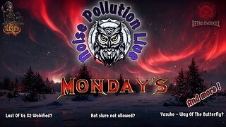 Noise Pollution Monday night Live