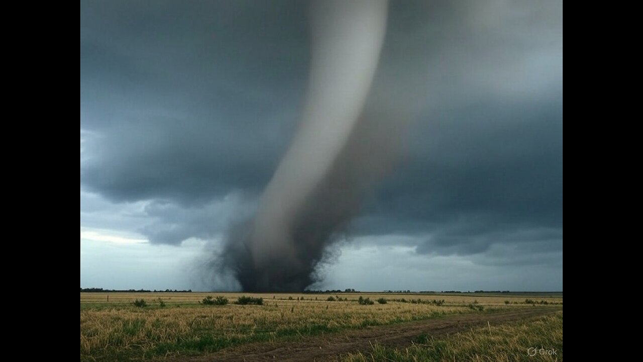 Oklahoma Trying to Pass Bill for Stormchasers???? 2026