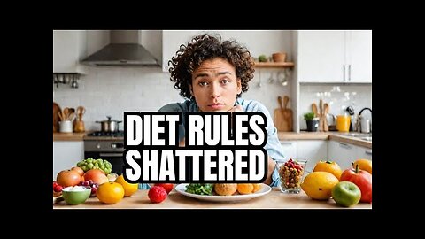 The Diet Rules You Should Question