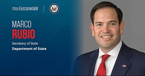 Secretary of State Marco Rubio with Hugh Hewitt Interview