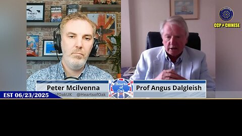mRNA vaccines linked to cancer surge? Expert Prof. Angus Dalgleish exposes shocking censorship