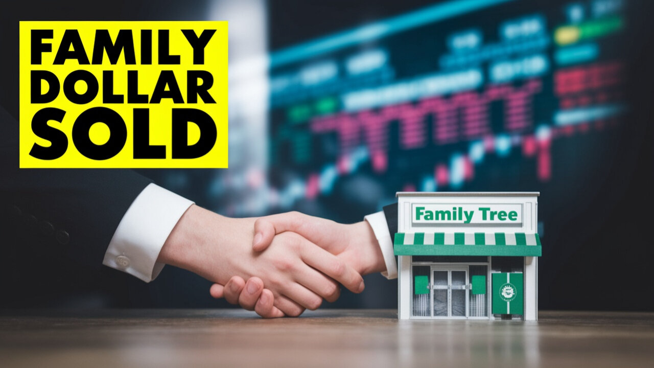 Dollar Tree Sells Family Dollar for $1 Billion – What It Means for Shoppers!