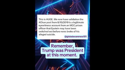 Evidence in the released Epstein files that Jeffrey Epstein is still alive.