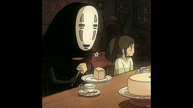 ☆Spirited away☆