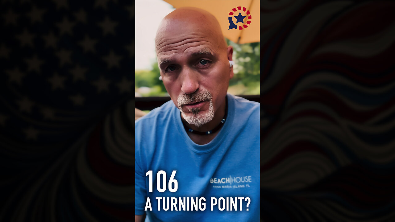 Episode 206: Are We At A Turning Point?